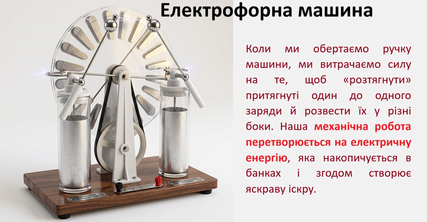 Електрофорна машина