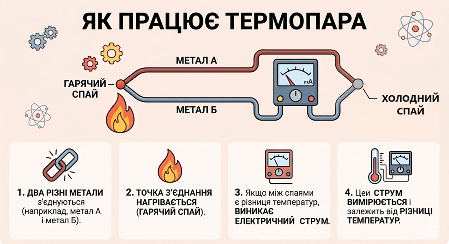Термопара
